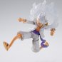 Authentic Japan S.H.Figuarts Luffy Gear 5 Figure
