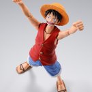 Authentic Japan S.H.Figuarts Luffy Figure Romance Dawn
