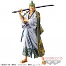 Authentic Japan One Piece DXF The Grandline Men Wano Country Vol.2 Zorojuro Figure