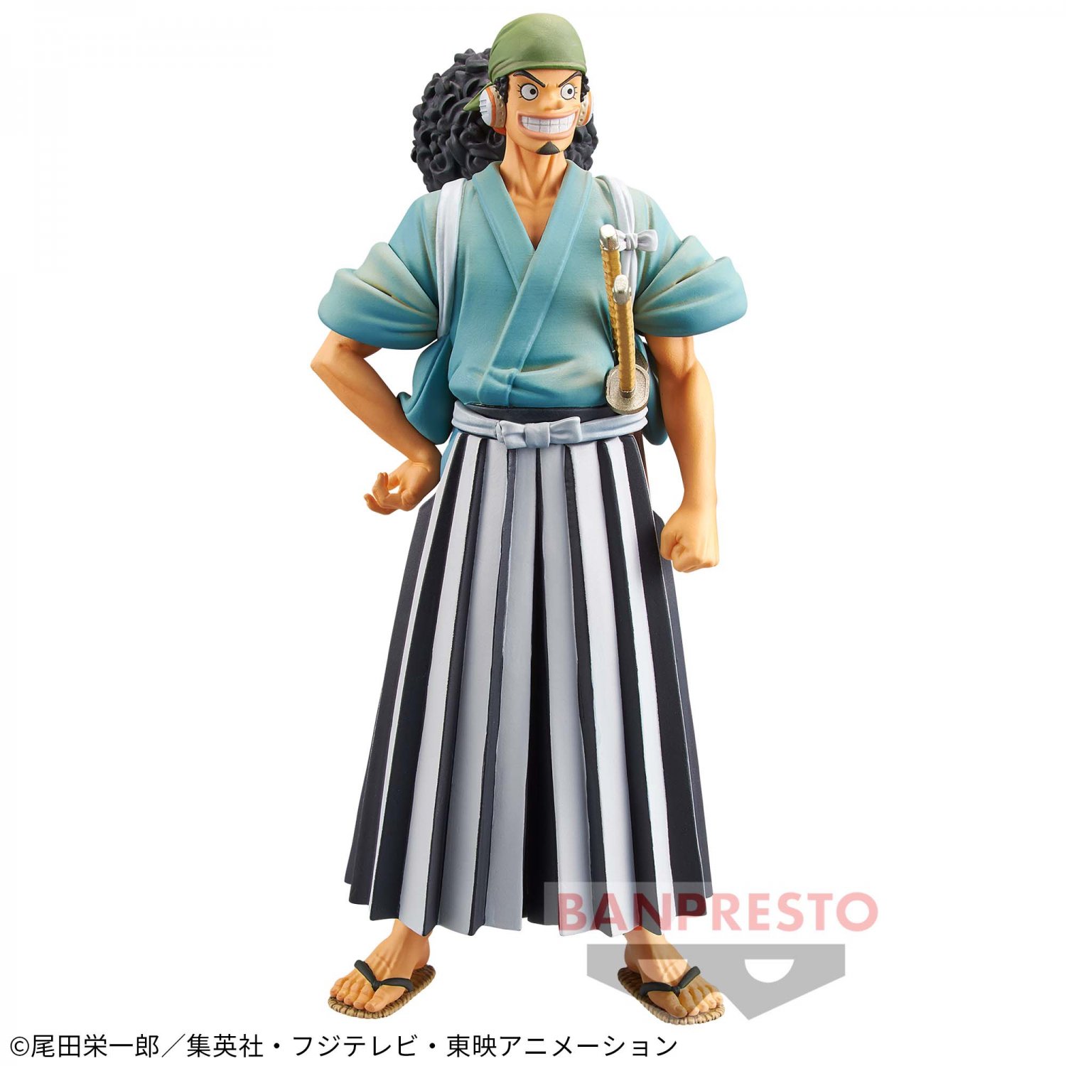 ONE PIECE One Piece DX Figure THE GRANDLINE MEN vol.10 New World Monkey D Luffy single item (japan import