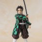 Authentic Japan Demon Slayer S.H.Figuarts Tanjiro Kamado Figure