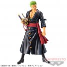 Authentic Japan One Piece DXF The Grandline Men Wano Country Vol.13 Roronoa Zoro Figure