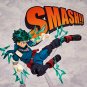 Authentic Japan My Hero Academia Amazing Yamaguchi Revoltech NR049 Izuku Midoriya Action Figure