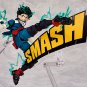 Authentic Japan My Hero Academia Amazing Yamaguchi Revoltech NR049 Izuku Midoriya Action Figure