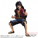 Authentic Japan One Piece King of Artist Luffy Banpresto Figure Colosseum King of Coloring Authentic Japan One Piece King of Artist Luffy Banpresto Figure Colosseum King of Coloring
