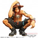 One Piece Banpresto King of Artist The Portgas D. Ace Figure