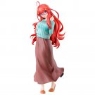 Authentic Japan Ichibansho Quintuplets Honeymoon Itsuki Nakano Figure