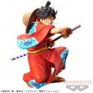 Authentic Japan King of Artist Luffy Wano Figure Authentic Japan King of Artist Luffy Wano Figure