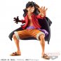 Authentic Japan King of Artist Luffy Wano Figure