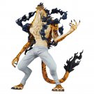 Authentic Japan Ichibansho One Piece Egghead Rob Lucci Figure