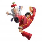 Authentic Japan Ichibansho One Piece Egghead Vegapunk Luffy Figure