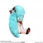 Authentic Japan Hatsune Miku Project DIVA MEGA39's Fuwa Petit L Plush Miku Shiny