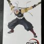Authentic Japan SEGA FiGURiZMα Tengen Uzui Fierce Battle Figure