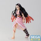Authentic Japan SEGA FiGURiZMα Nezuko Figure Demon Form Advancing