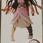 Authentic Japan SEGA FiGURiZMα Nezuko Figure Demon Form Advancing