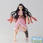 Authentic Japan SEGA FiGURiZMα Nezuko Figure Demon Form Advancing
