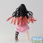 Authentic Japan SEGA FiGURiZMα Nezuko Figure Demon Form Advancing