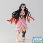 Authentic Japan SEGA FiGURiZMα Nezuko Figure Demon Form Advancing