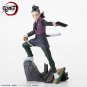 Authentic Japan SEGA Xross Link Genya Figure Swordsmith Village Arc