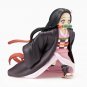 Authentic Japan SEGA Little Nezuko Super Premium Figure