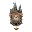Authentic Japan Ichibansho WIZARDING WORLD Series 2 Hogwarts Pendulum Clock Authentic Japan Ichibansho WIZARDING WORLD Series 2 Hogwarts Pendulum Clock