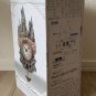 Authentic Japan Ichibansho WIZARDING WORLD Series 2 Hogwarts Pendulum Clock