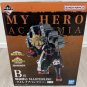 Authentic Japan Ichibansho Katsuki Bakugo Strafe Panzer Figure