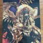 Authentic Japan Ichibansho YuGiOh Egyptian God The Winged Dragon of Ra Figure