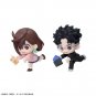 Authentic Japan Dandadan mOH!ment Momo Ayase/Ken Takakura Mini Figure Vol.1
