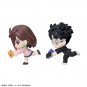 Authentic Japan Dandadan mOH!ment Momo Ayase/Ken Takakura Mini Figure Vol.1