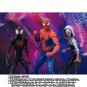 Authentic Japan S.H.Figuarts Peter B. Parker & Mayday Parker Figure