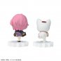 Authentic Japan Dandadan mOH!ment Aira Shiratori/Turbo Granny Cat Mini Figure Vol.2