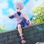 Authentic Japan Killua Noodle Stopper Figure