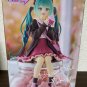 Authentic Japan Noodle Stopper Figure Hatsune Miku Autumn Date Pink ver.