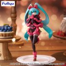 Authentic Japan Hatsune Miku Noel Raspberry Exceed Creative Figure SweetSweets