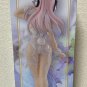 Authentic Japan Super Sonico Pearl White ver. BiCute Bunnies Figure