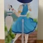 Authentic Japan Re:Zero Retro Girl Fashion Rem Trio-Try-iT Figure