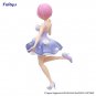 Authentic Japan Re:Zero Ram Flower Dress Trio-Try-iT Figure