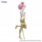Authentic Japan Re:Zero Ram Racing Girl Trio-Try-iT Figure