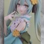 Authentic Japan Miku Matcha Green Tea Parfait Mint Ver Exceed Creative Figure SweetSweets