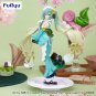 Authentic Japan Miku Matcha Green Tea Parfait Mint Ver Exceed Creative Figure SweetSweets
