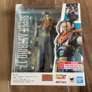 Authentic Japan Dragon Ball GT S.H.Figuarts Super Android 17 Figure