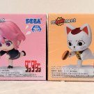 Authentic Japan Dandadan mOH!ment Aira Shiratori/Turbo Granny Cat Mini Figure Vol.2
