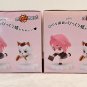 Authentic Japan Dandadan mOH!ment Aira Shiratori/Turbo Granny Cat Mini Figure Vol.2