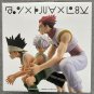 Ichiban Kuji Gon x Killua x Hisoka Figure Greed Island