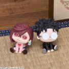 Dandadan Momo/Okarun QyuruMe Mini Figure Dandadan Momo/Okarun QyuruMe Mini Figure
