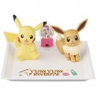Ichiban Kuji Pikachu/Eevee Figure Pokémon Yum Yum Sweets