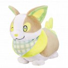 Ichiban Kuji Yamper Plush Toy Pokemon Anytime Sunny Picnic Ichiban Kuji Yamper Plush Toy Pokemon Anytime Sunny Picnic