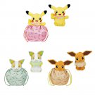 Ichiban Kuji Pikachu/Yamper/Eevee Mascot Plush Pokemon Anytime Sunny Picnic Ichiban Kuji Pikachu/Yamper/Eevee Mascot Plush Pokemon Anytime Sunny Picnic