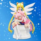 Ichiban Kuji Eternal Sailor Moon & Eternal Sailor Chibi Moon Figure Ichiban Kuji Eternal Sailor Moon & Eternal Sailor Chibi Moon Figure